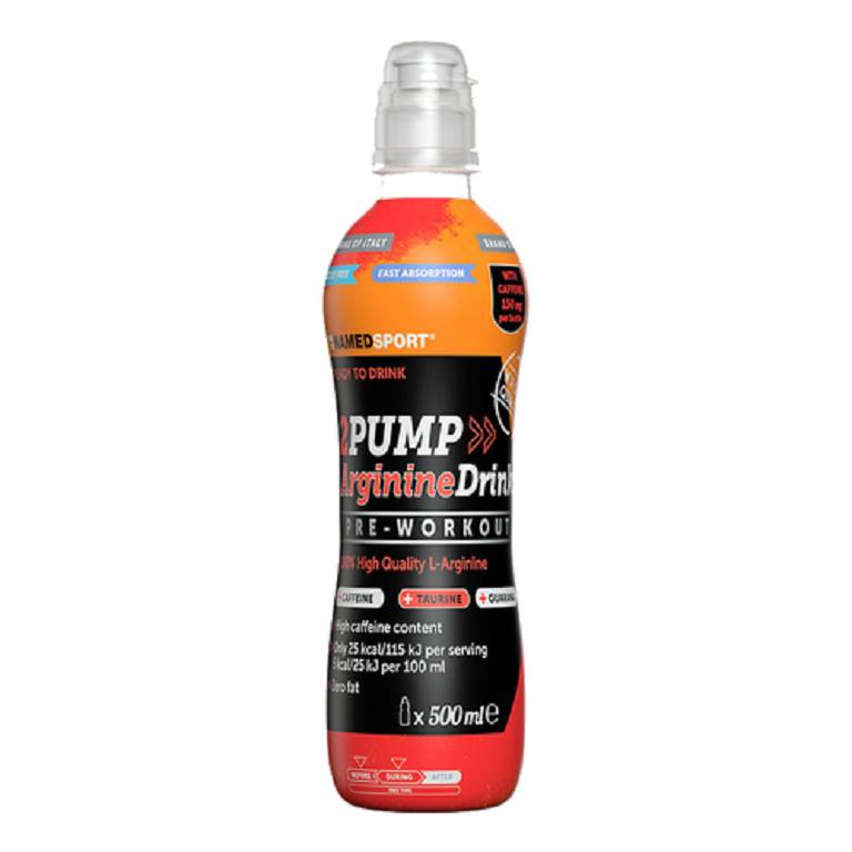 2PUMP ARGININEDRINK 500ML