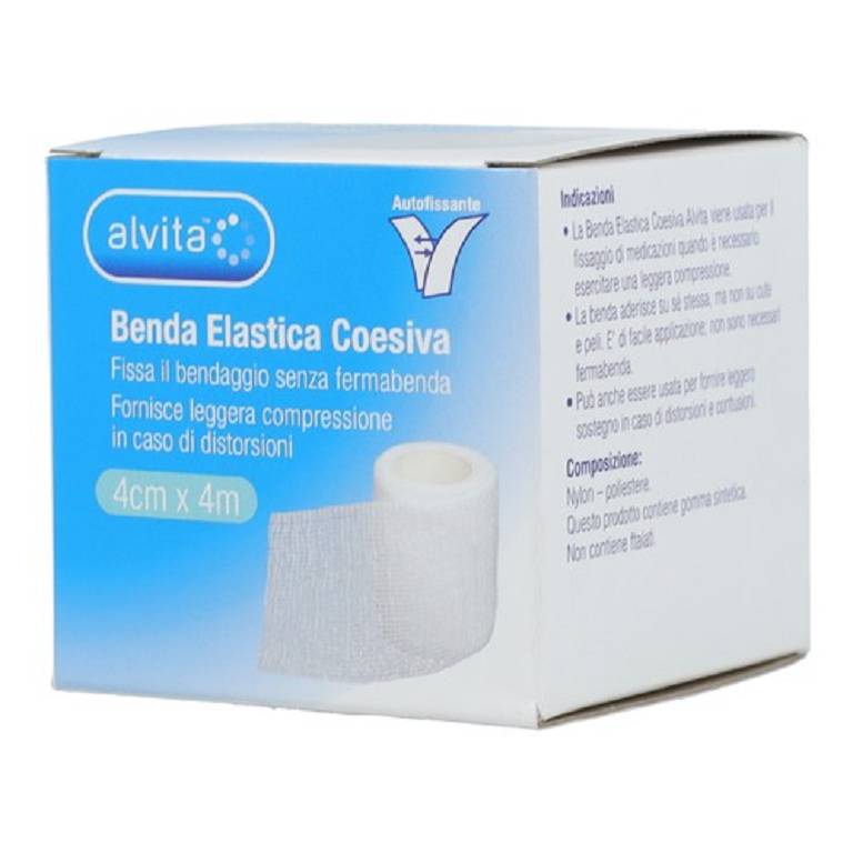 ALVITA BENDA ELASTICA COES 4X4