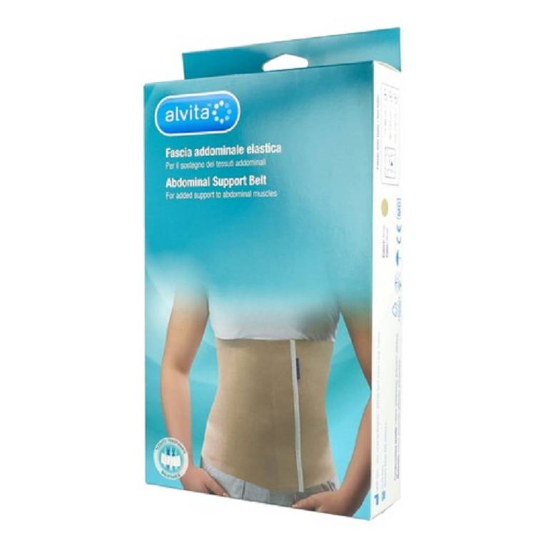 ALVITA FASCIA ADDOM ELASTICA 1