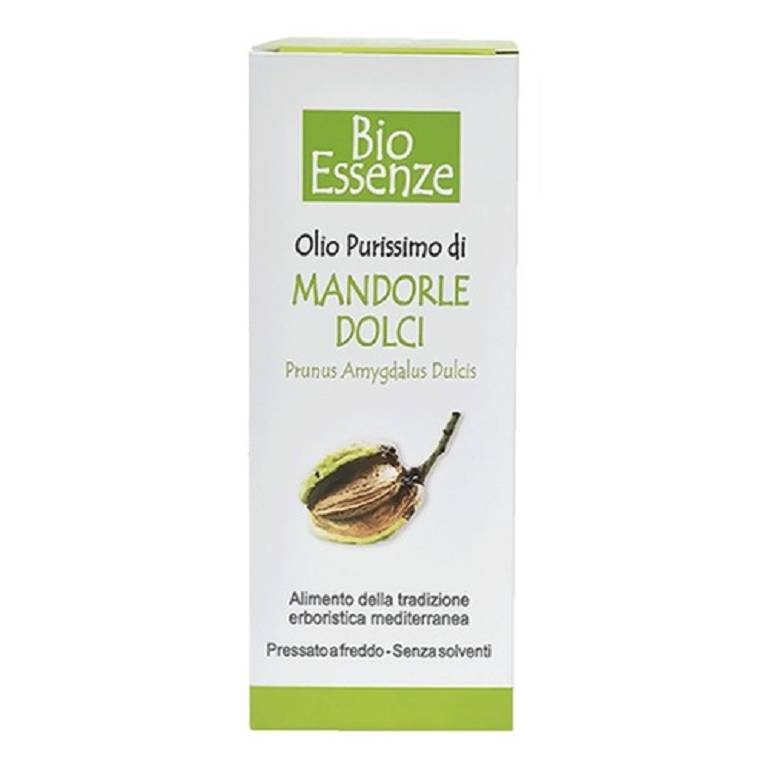 BIO ESSENZE OLIO MAND DOL125ML