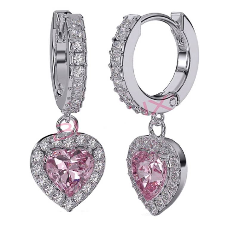 BJT314 ORECCHINI ALMA ROSE SS