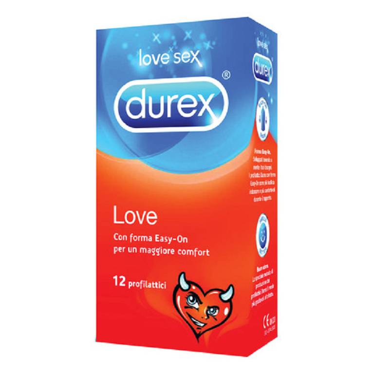 DUREX LOVE 1PZ