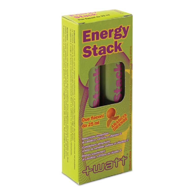 ENERGY STACK 2FIALOIDI 25ML