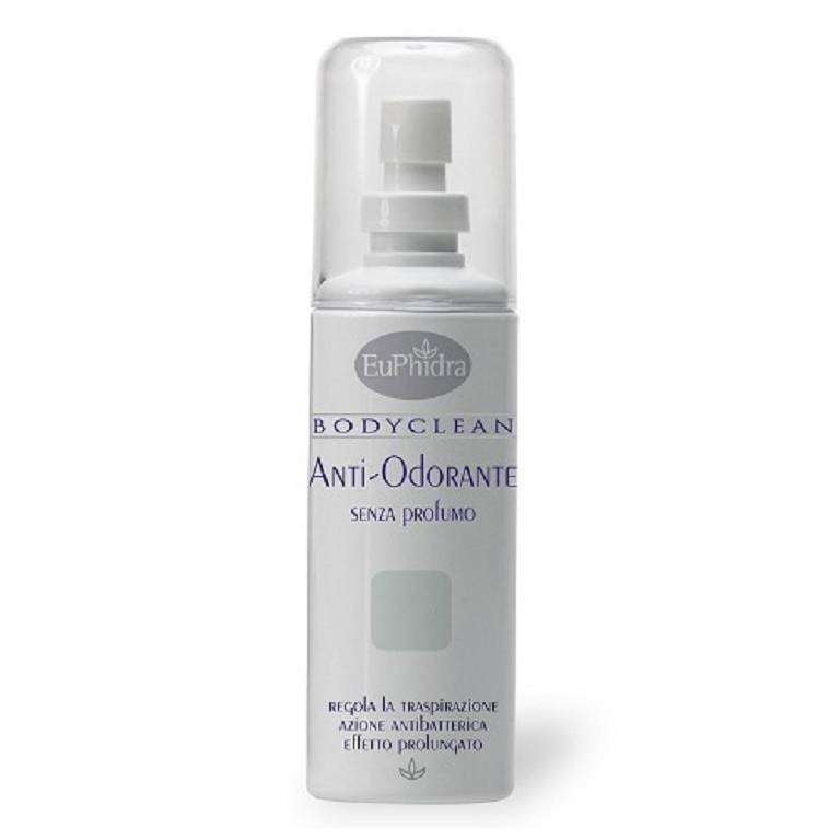 EUPHIDRA BODYCL DEOD S/PR100ML