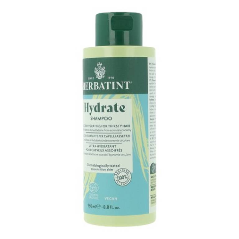 HERBATINT HYDRATE SHAMPOO 260G