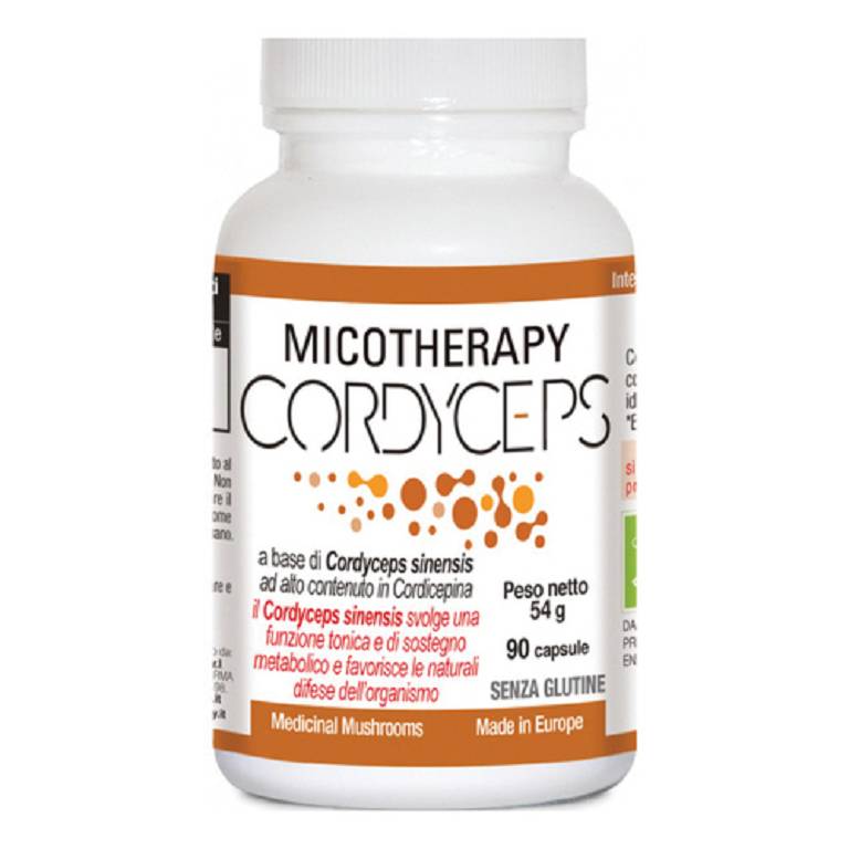 MICOTHERAPY CORDYCEPS 90CPS