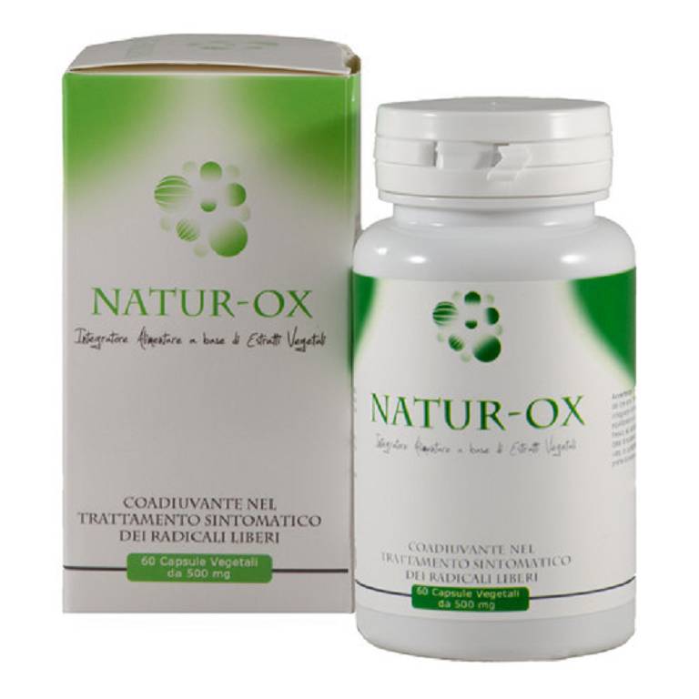 NATUR-OX CAPSULE