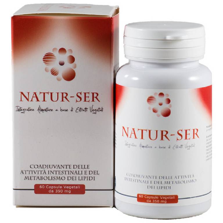 NATUR SER CAPSULE