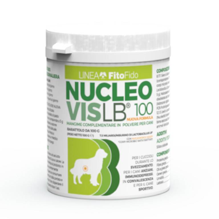 NUCLEO VIS LB PASTA 20BUST
