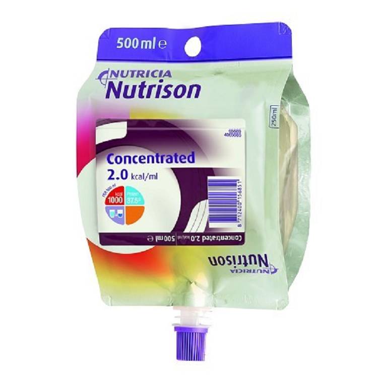 NUTRISON CONCENTRATED 500ML