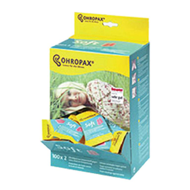 OHROPAX TAPPO SOFT AURIC 2PZ