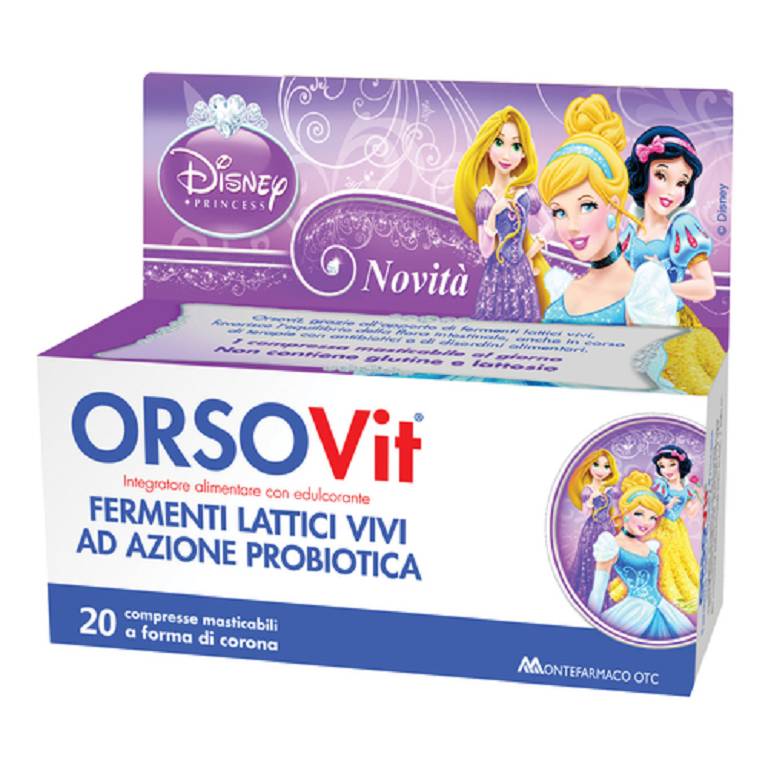 ORSOVIT FER LAT DIS PRIN 20CPR