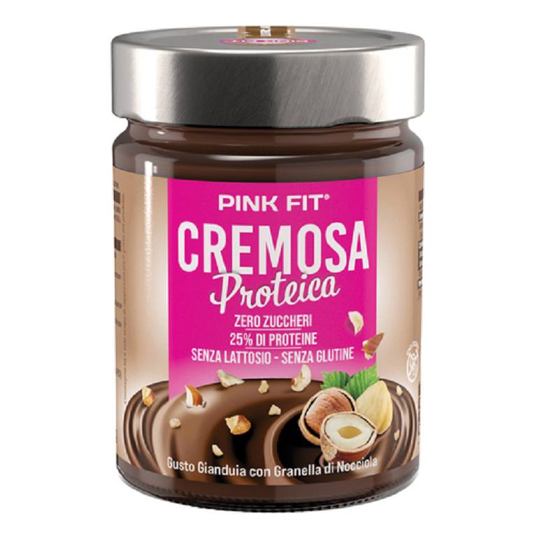 PINK FIT CREMOSA GIANDUIA GRAN