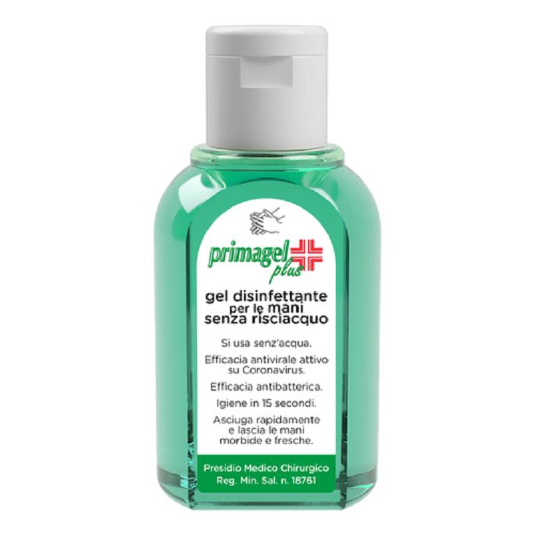 PRIMAGEL PLUS GEL DISINF 50ML