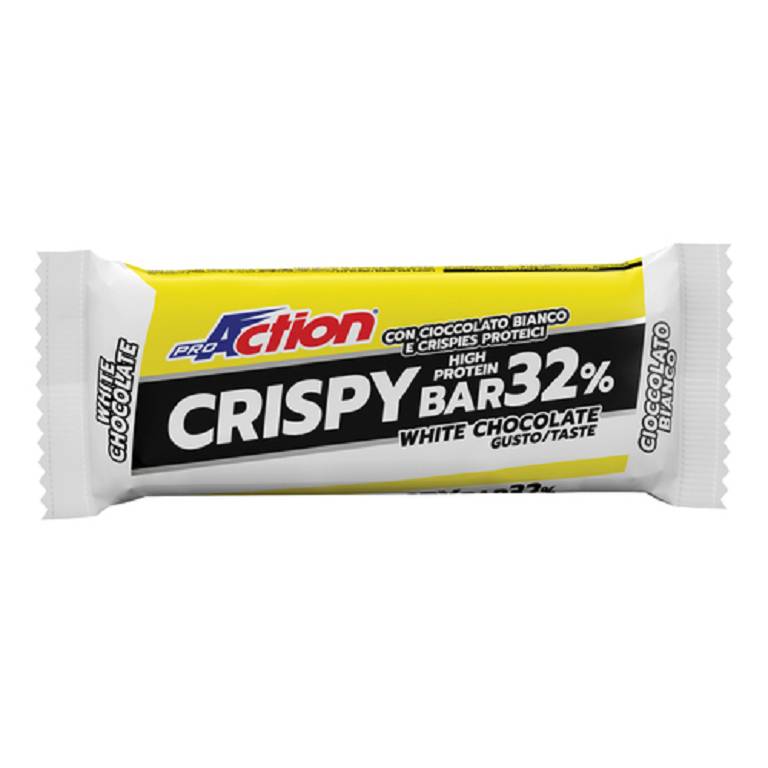 PROACTION CRISPY BAR WHITE CHO