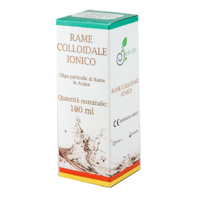 RAME COLLOIDALE 100ML