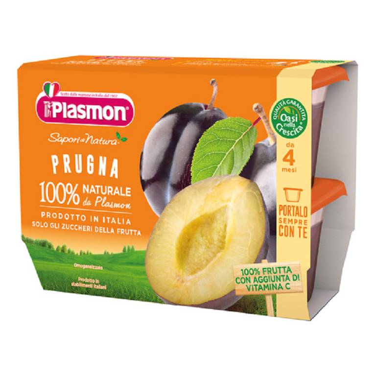 SAPORI DI NAT OMOG PRU 4X100G