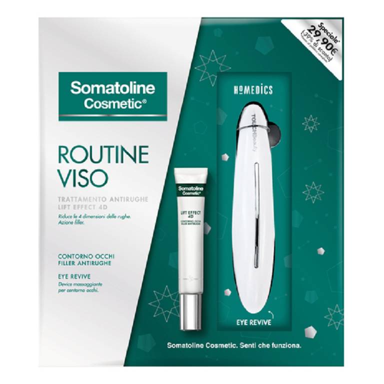 SOMAT C COF 4D OCCHI+EYE REVIV