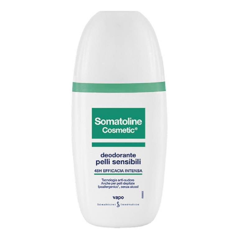 SOMAT C DEO P SENS VAPO 75ML