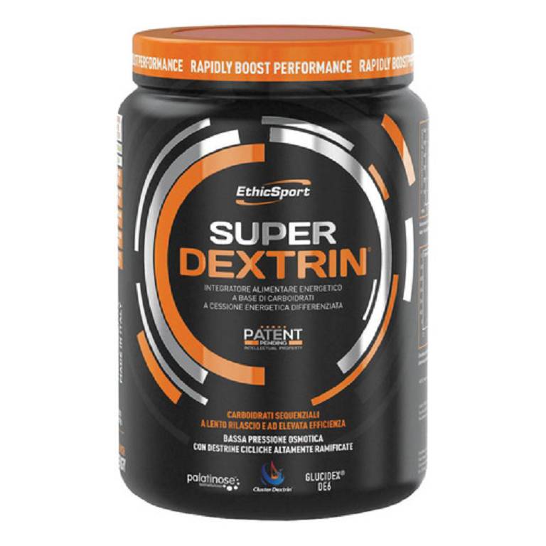 SUPER DEXTRIN POLV ETICHSPORT