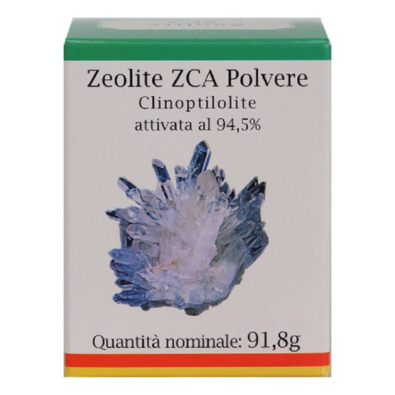 ZEOLITE ZCA POLVERE 91,8G